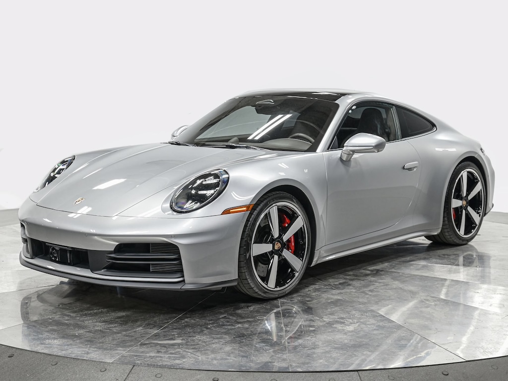 Used 2026 Porsche 911 Carrera S Coupe