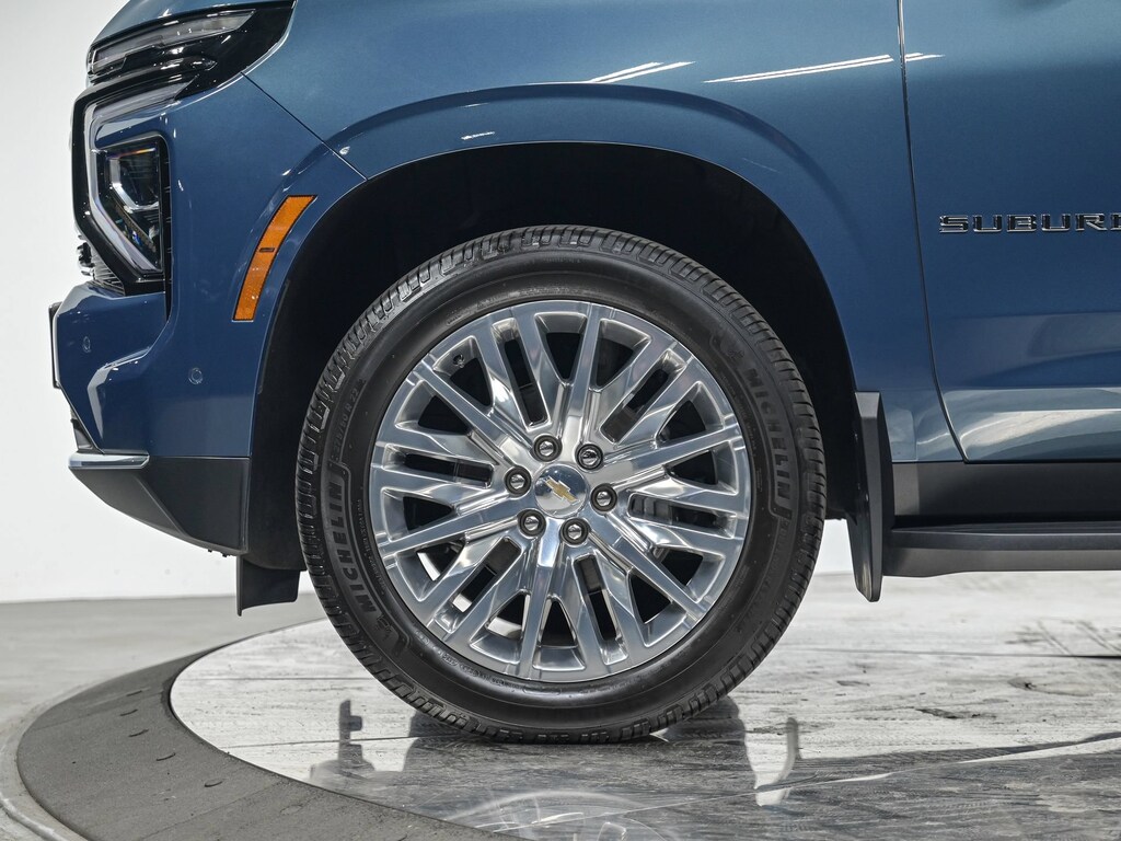 Used 2026 Chevrolet Suburban High Country SUV