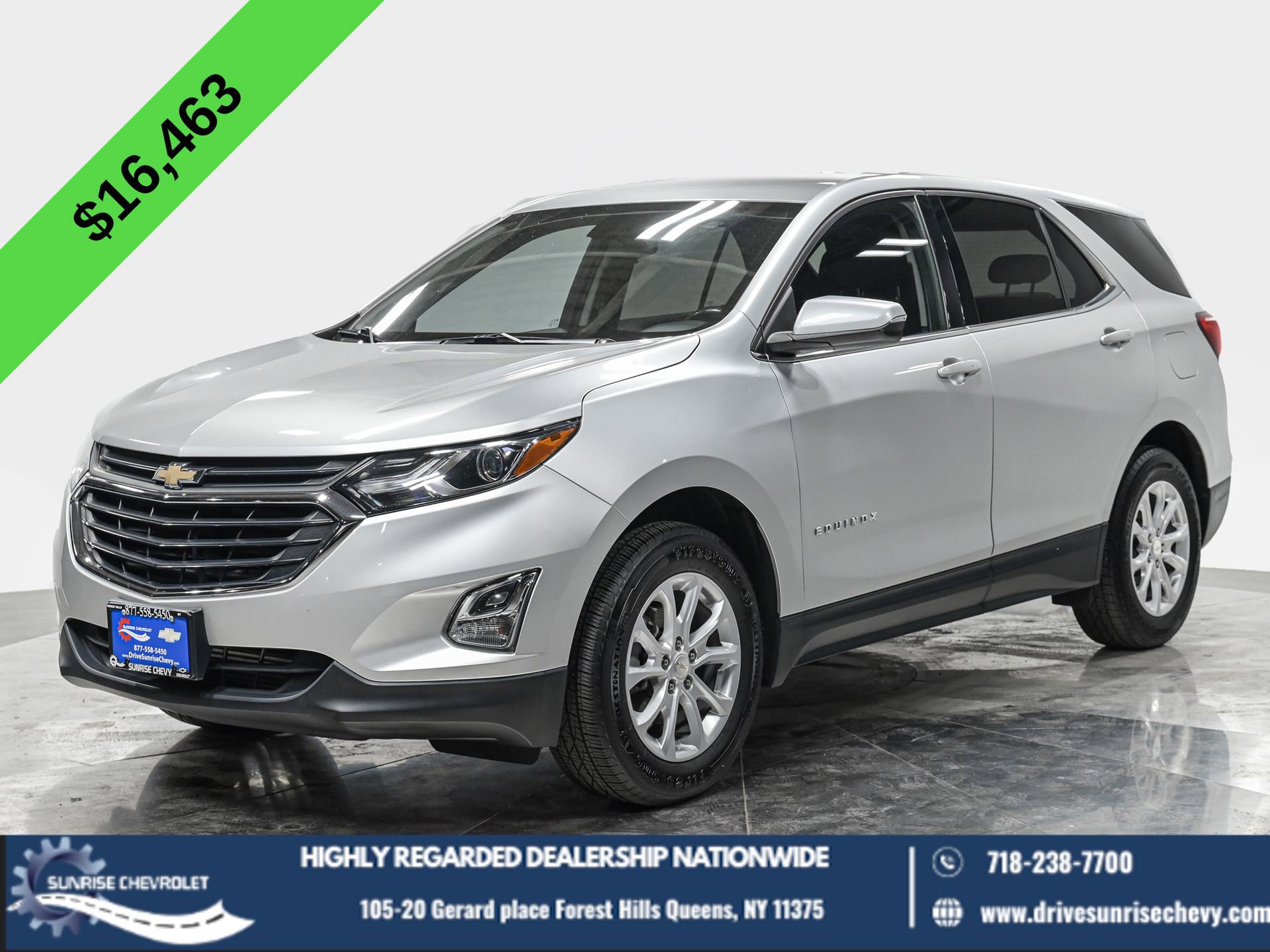 2019 Chevrolet Equinox AWD LT 1.5T's photo