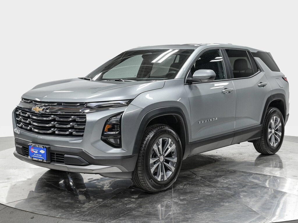 Used 2026 Chevrolet Equinox LT SUV