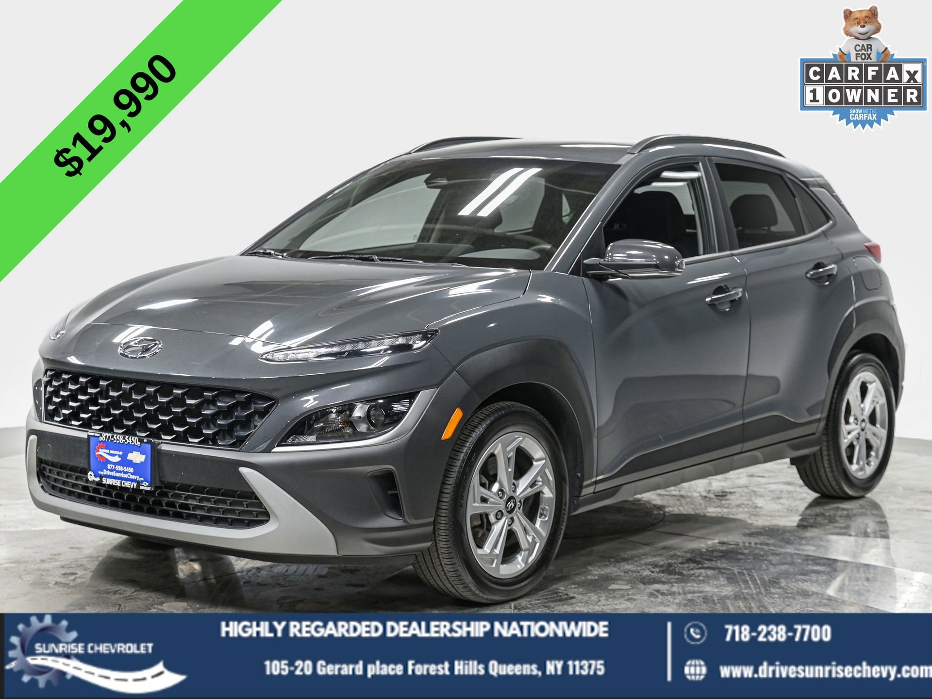 2023 Hyundai Kona
