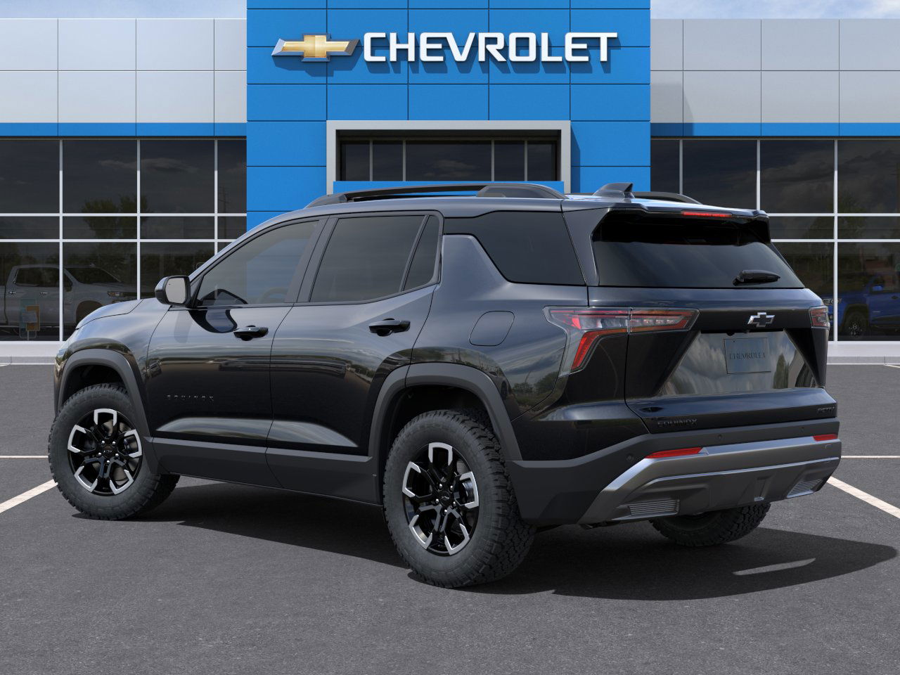 2026 Chevrolet Equinox ACTIV photo 4