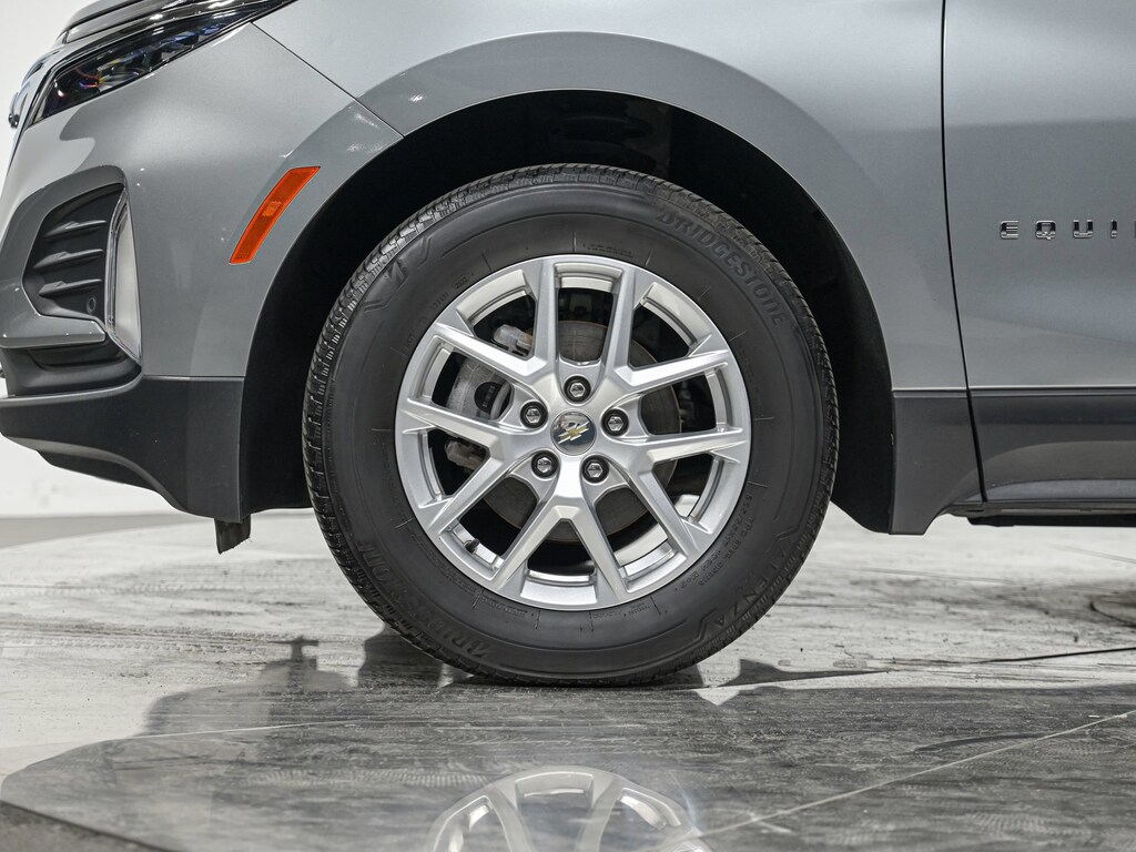 Used 2024 Chevrolet Equinox LT SUV