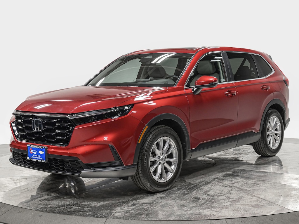Used 2024 Honda CR-V EX-L SUV