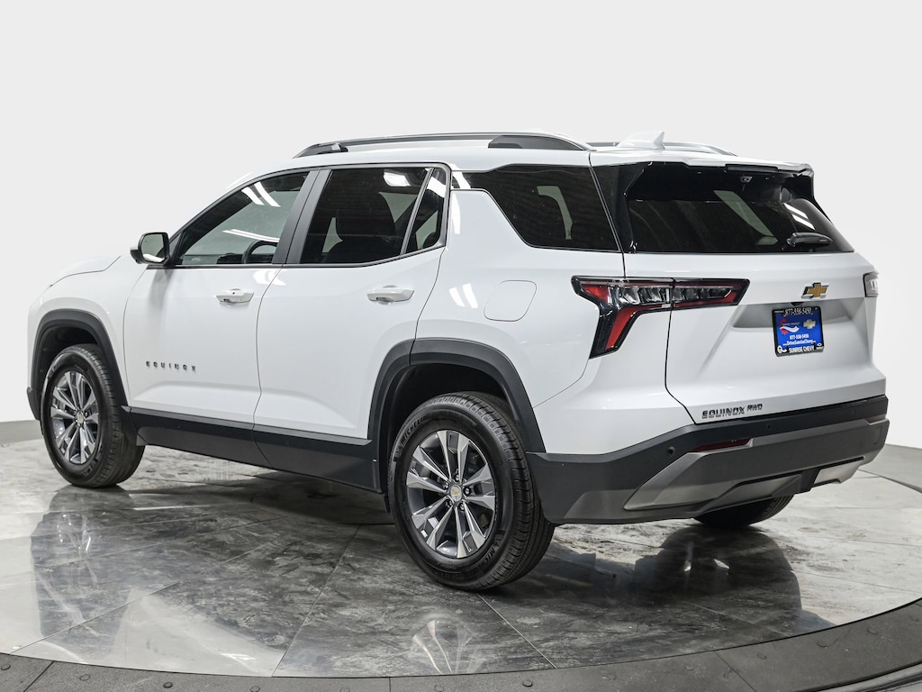 Used 2025 Chevrolet Equinox LT SUV