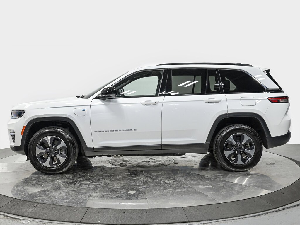 Used 2024 Jeep Grand Cherokee 4xe SUV