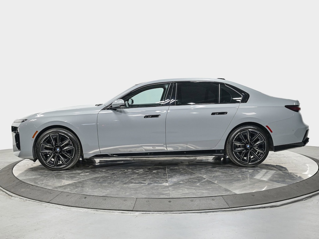 Used 2023 BMW 7 Series 760i xDrive Sedan