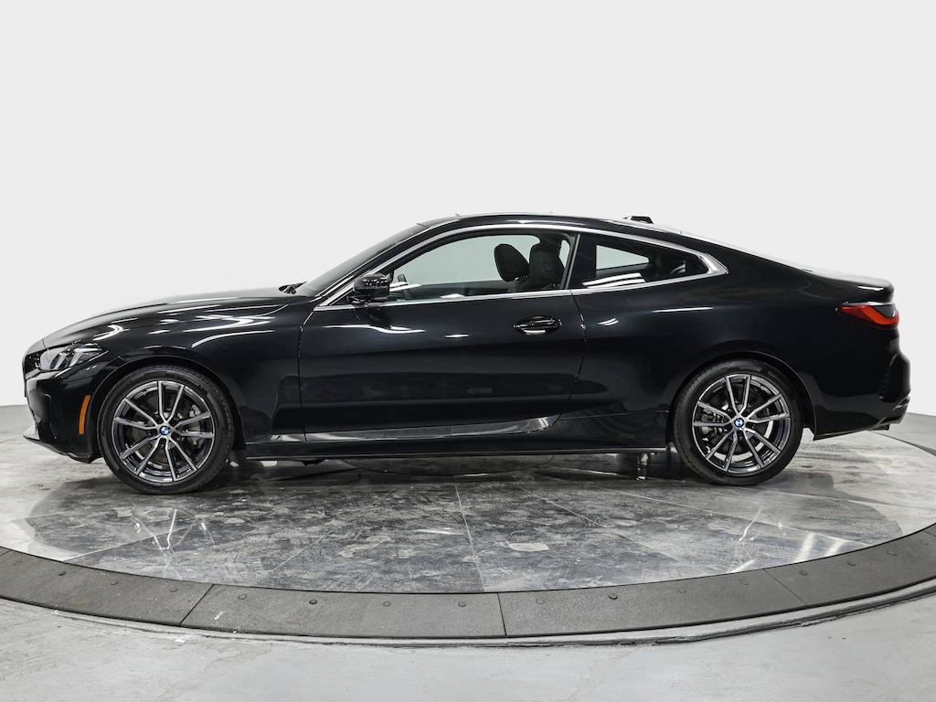 Used 2026 BMW 4 Series 430i xDrive Coupe