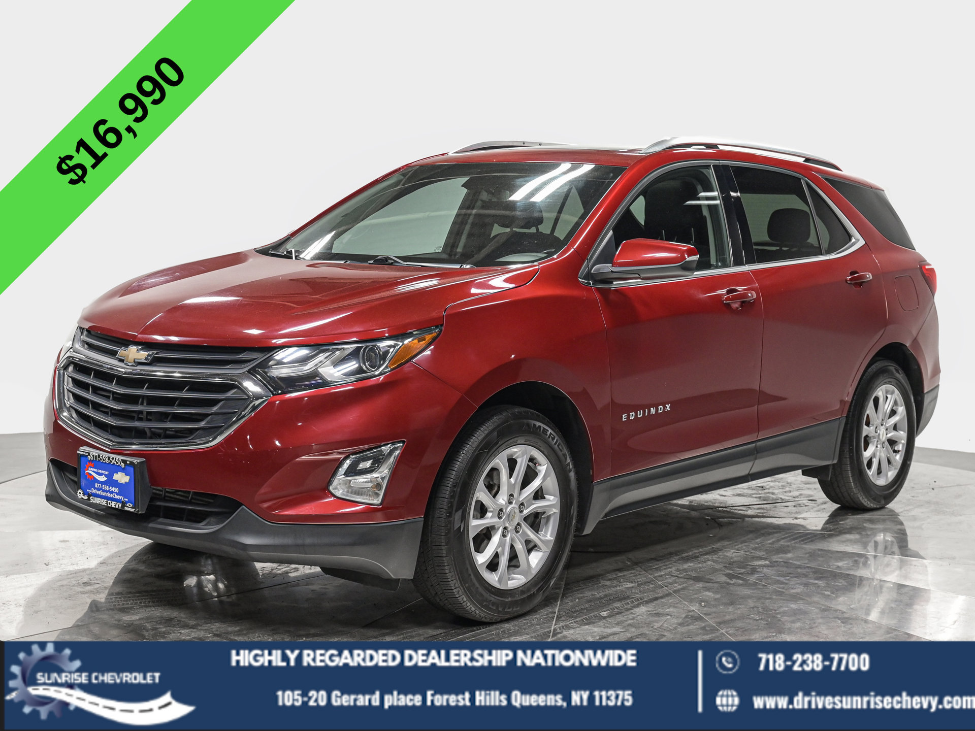  Chevrolet Equinox