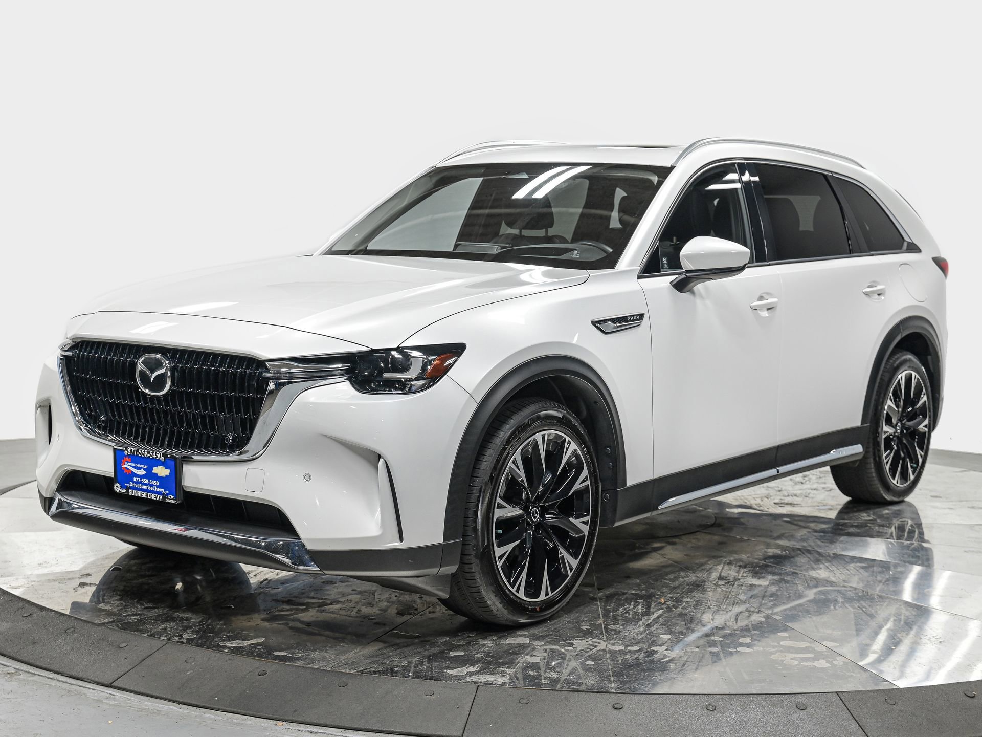 2024 Mazda CX-90 Premium Package's photo