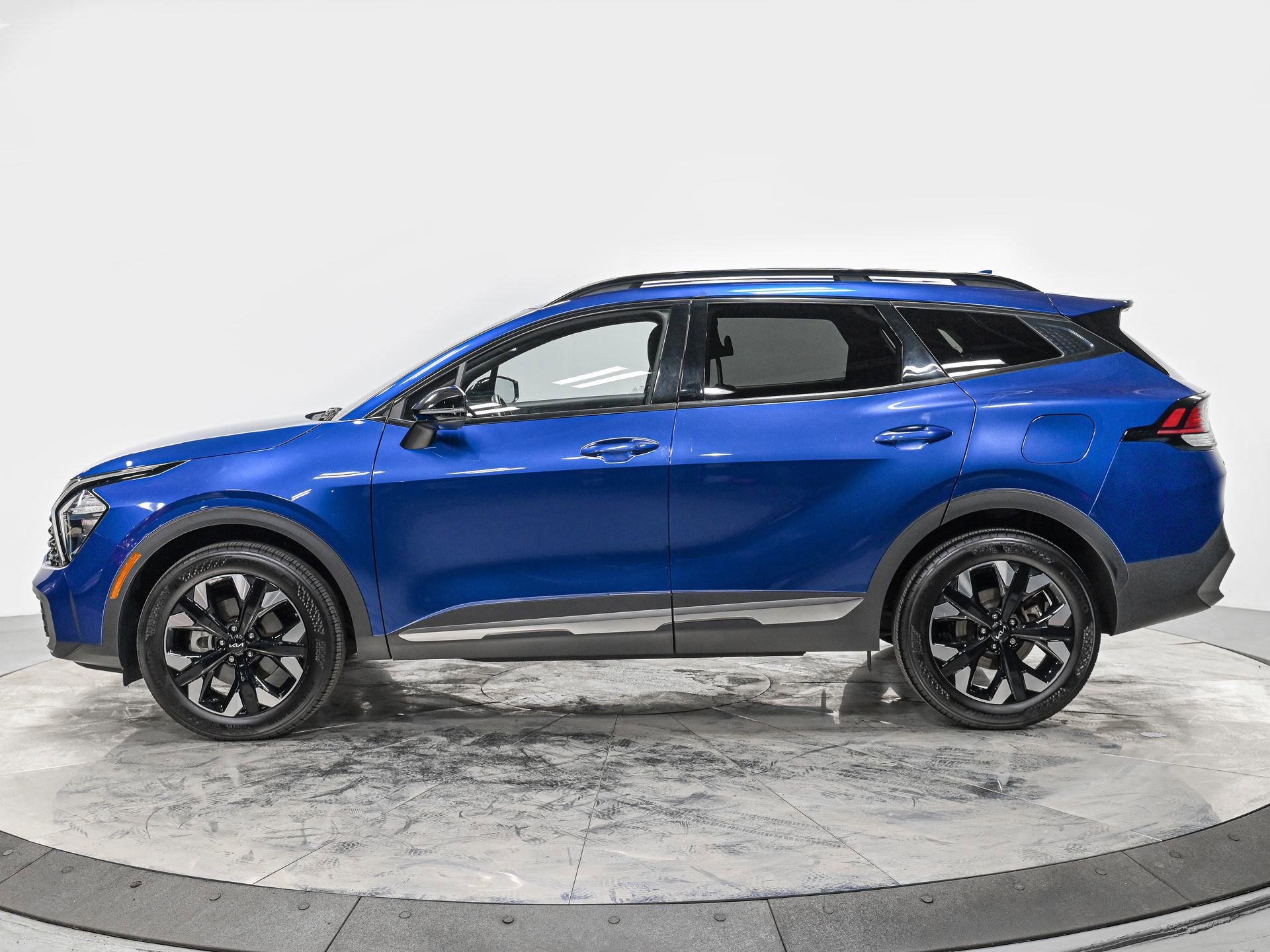 Used 2023 Kia Sportage X-Line with VIN 5XYK6CAF0PG020166 for sale in Forest Hills, NY