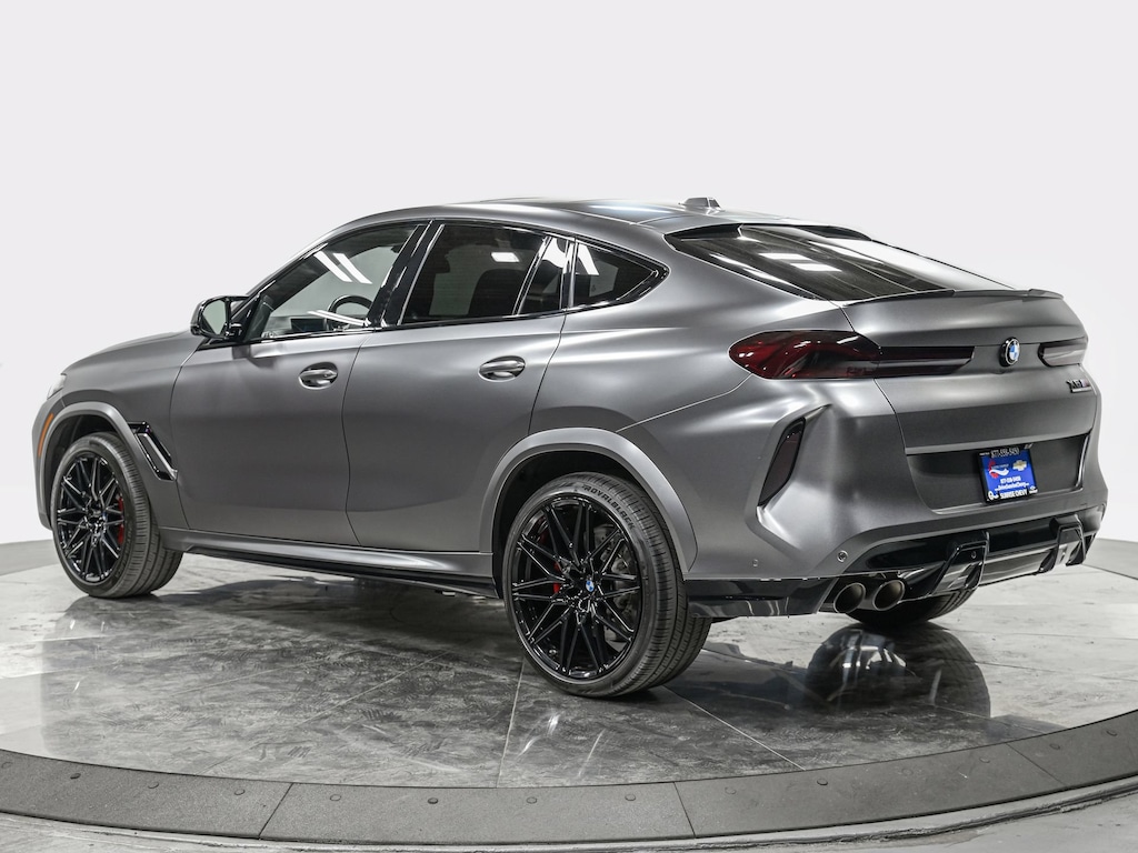 Used 2024 BMW X6 M SUV