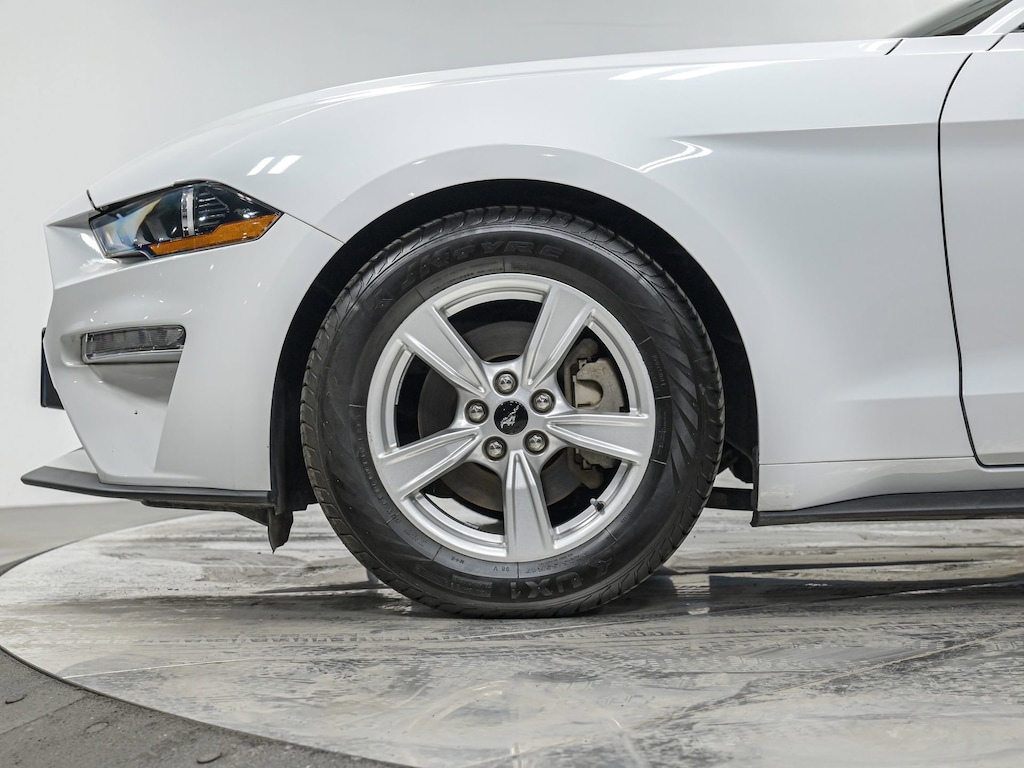 Used 2020 Ford Mustang Ecoboost Coupe