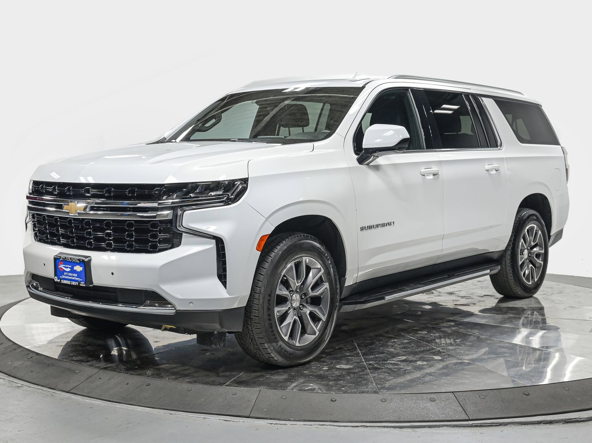 2023 Chevrolet Suburban SUV 