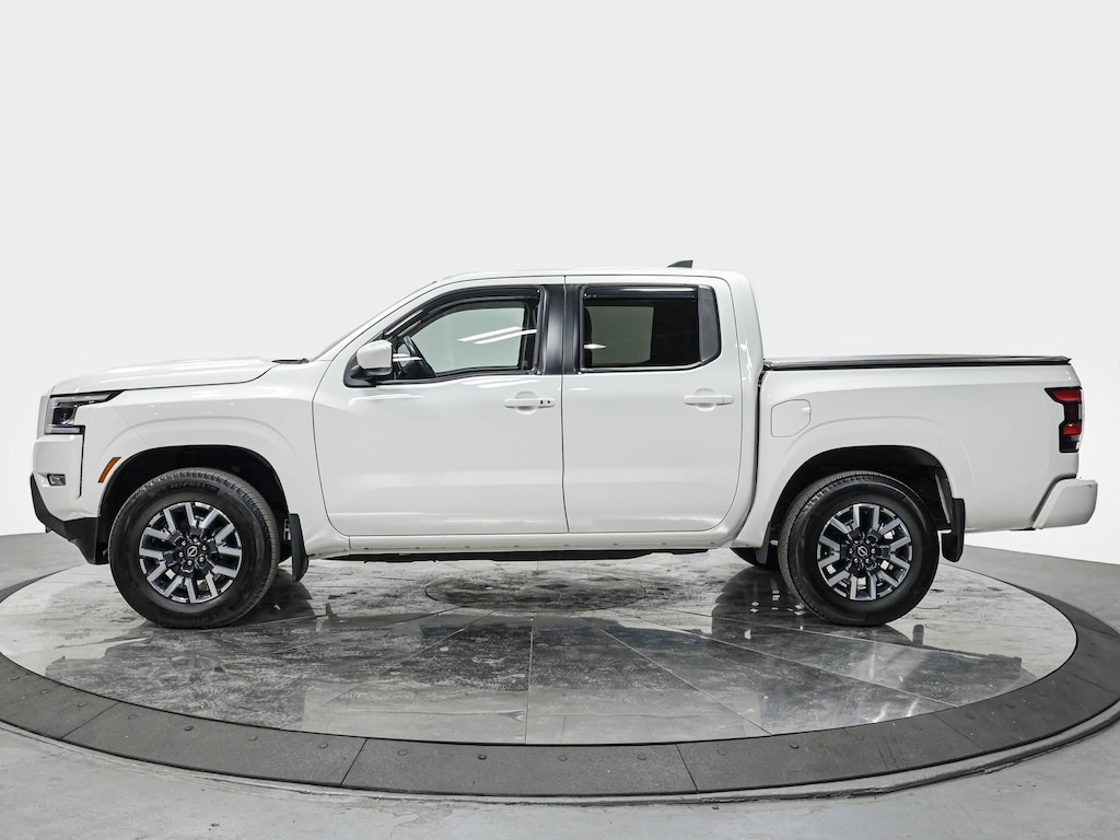 Used 2024 Nissan Frontier SL Truck Crew Cab