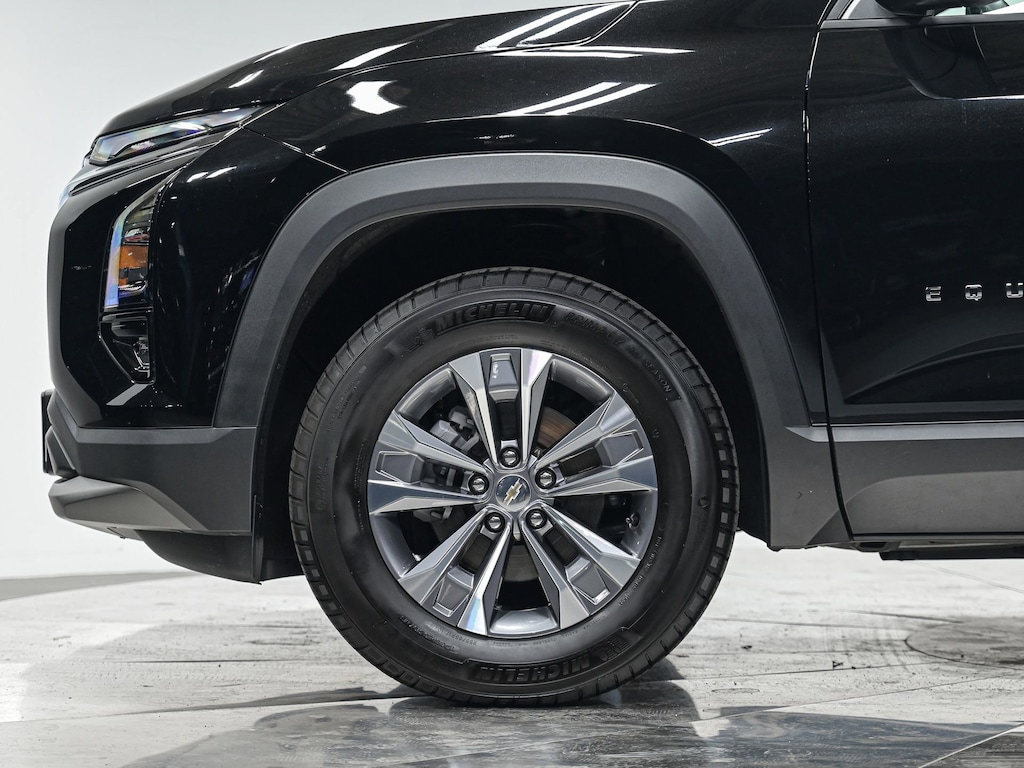 Used 2025 Chevrolet Equinox LT SUV