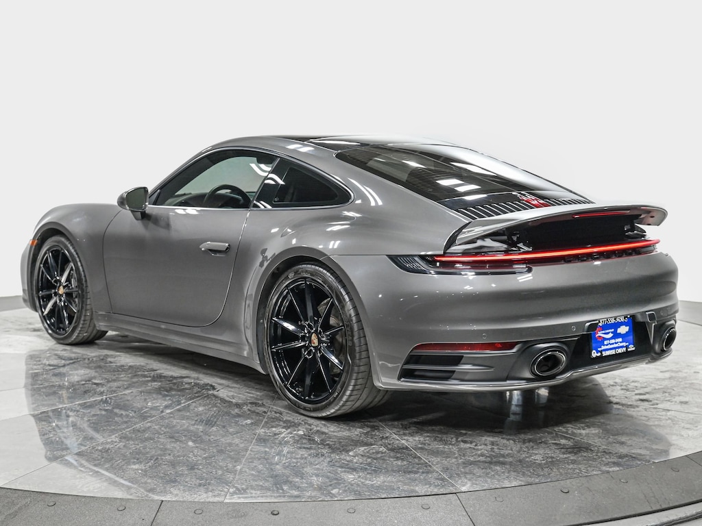 Used 2020 Porsche 911 Carrera Coupe