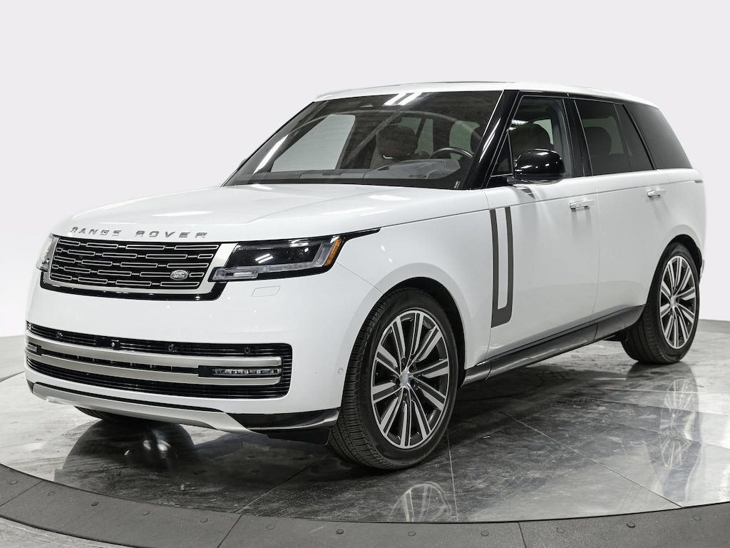 Used 2023 Land Rover Range Rover SE SUV