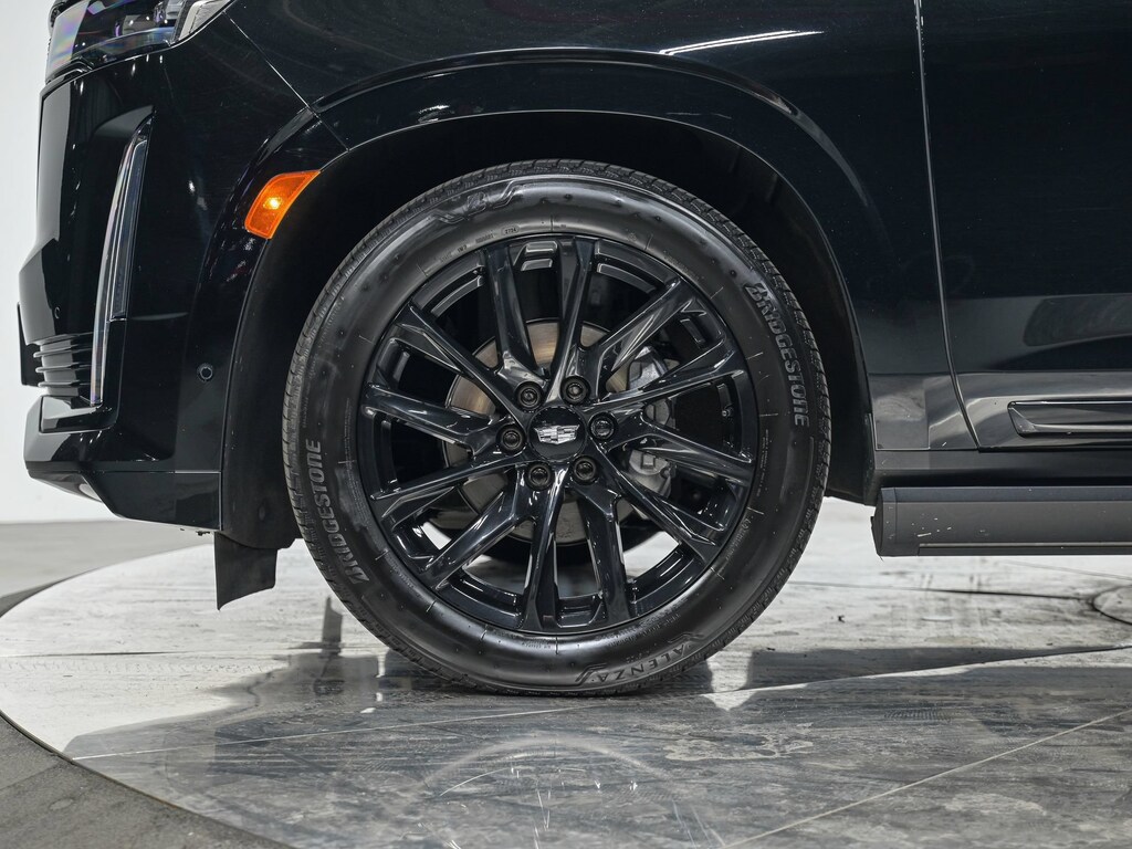Used 2024 CADILLAC Escalade Sport Platinum SUV
