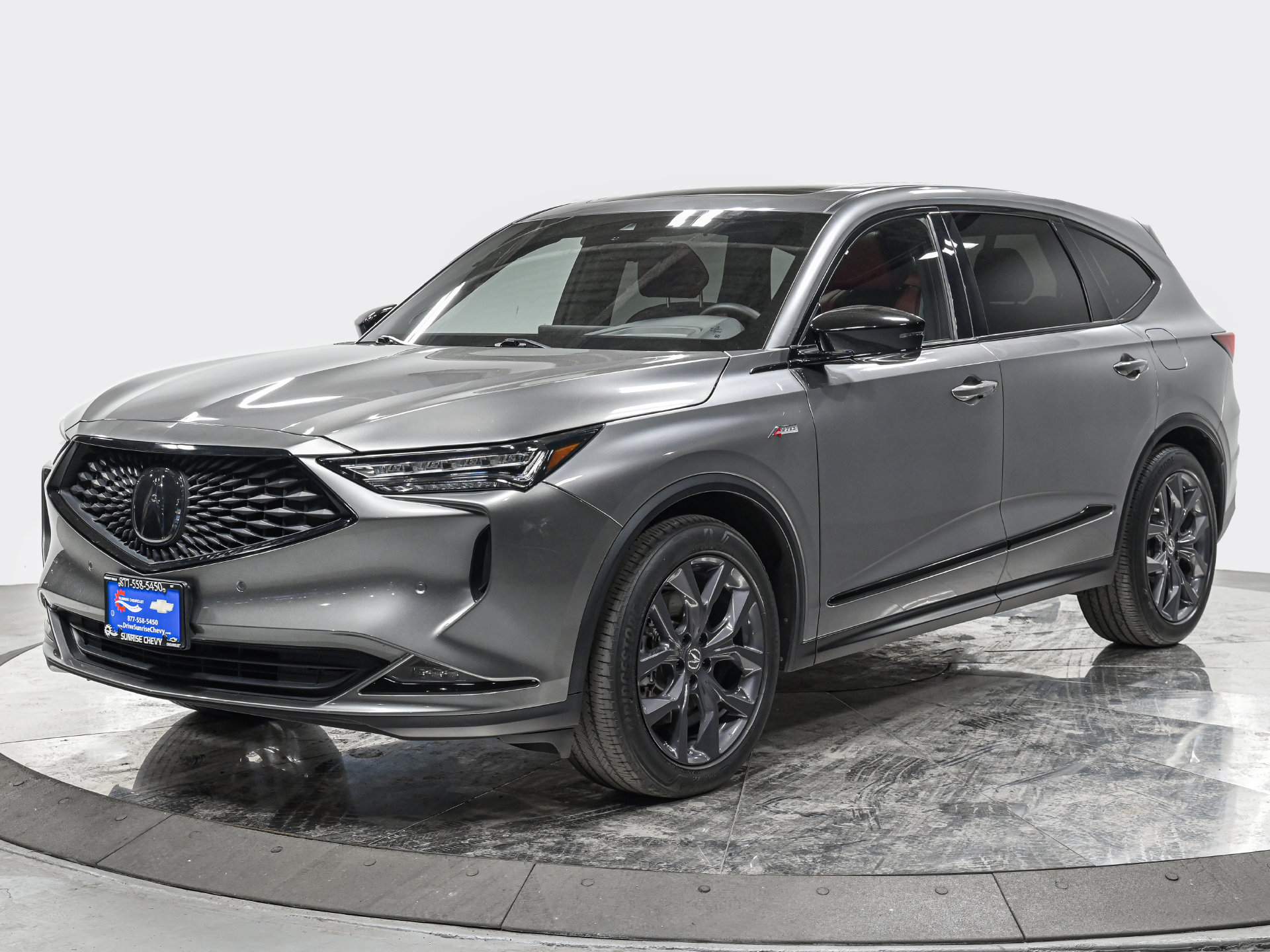  Acura MDX