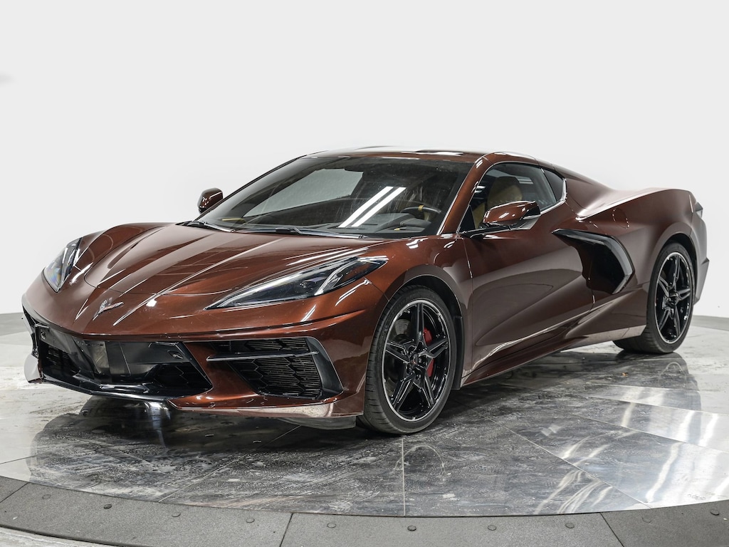 Used 2022 Chevrolet Corvette Stingray 2LT Coupe