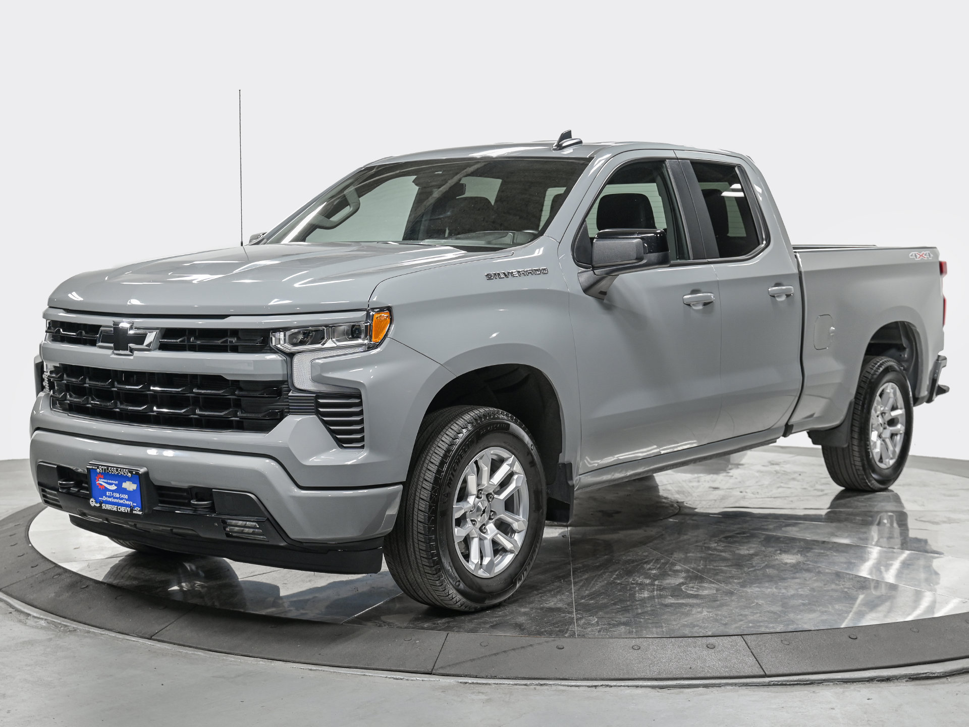  Chevrolet Silverado 1500