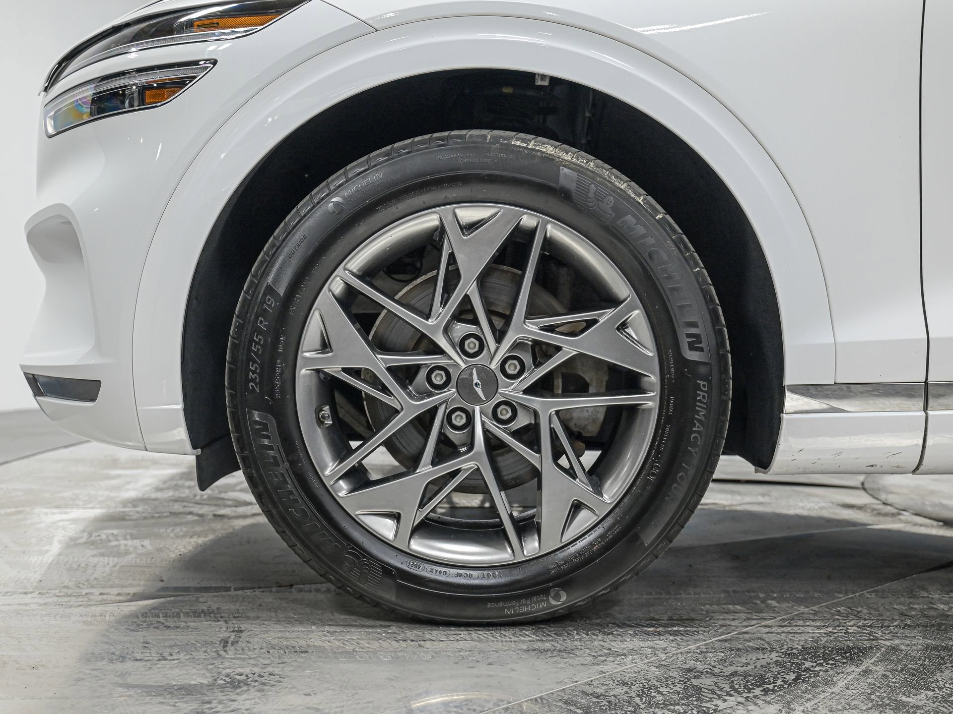 2022 Genesis GV70 2.5T photo 3