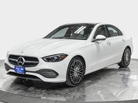 2025 Mercedes-Benz C-Class C 300 Sedan