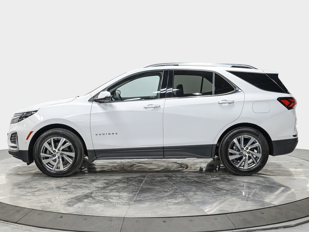 Used 2023 Chevrolet Equinox Premier SUV