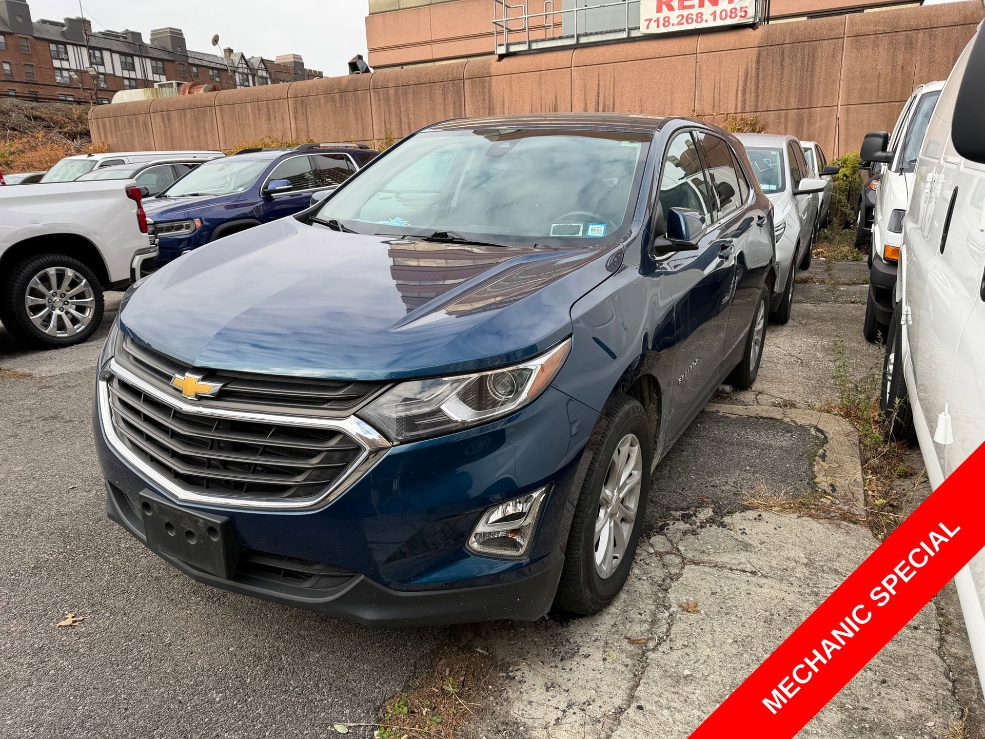 2020 Chevrolet Equinox LT