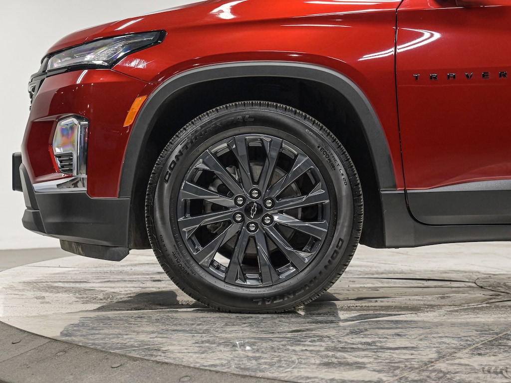 Used 2023 Chevrolet Traverse RS SUV