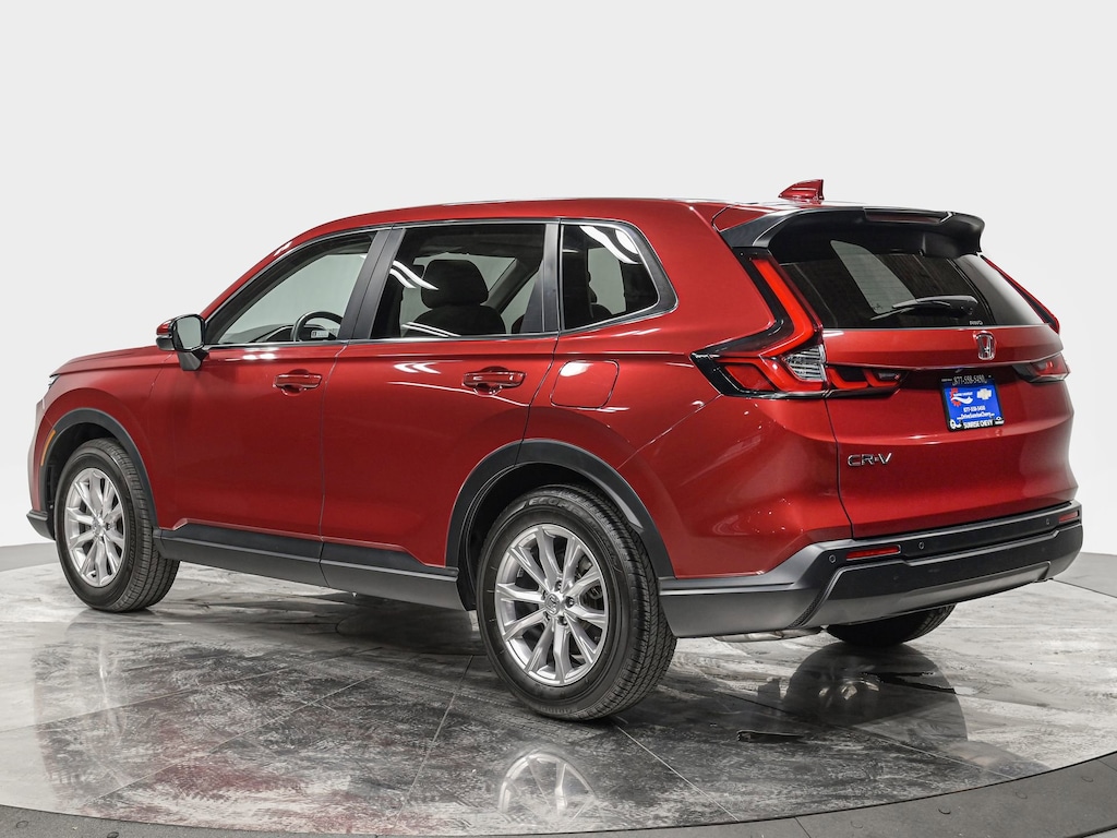 Used 2024 Honda CR-V EX-L SUV
