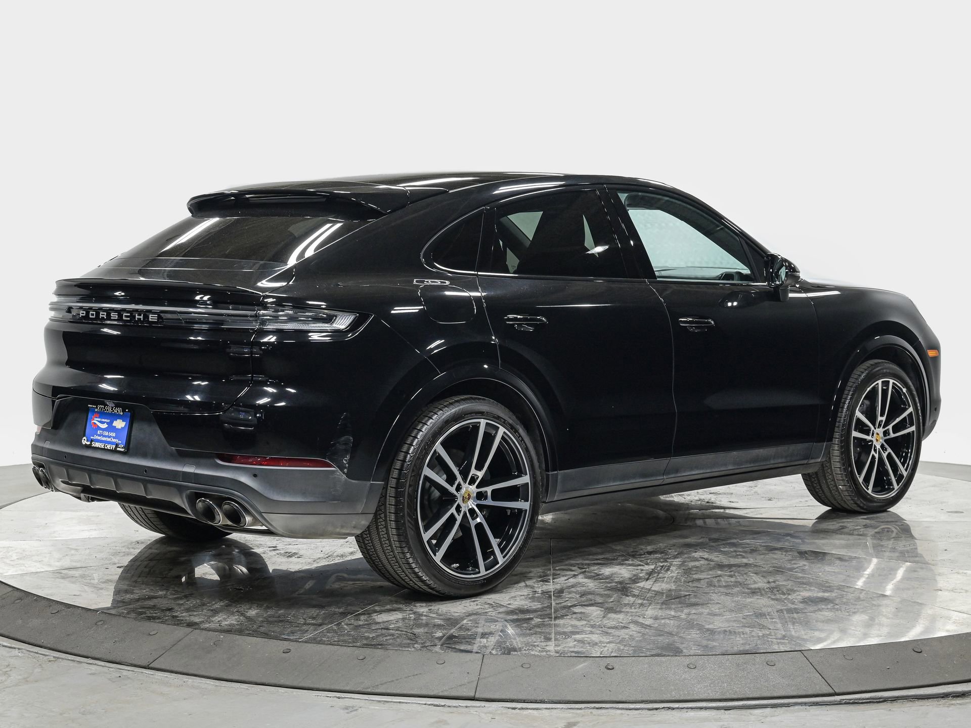 2024 Porsche Cayenne Coup Base - Photo 7
