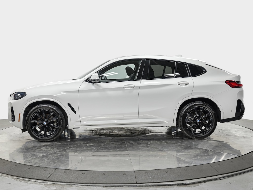 Used 2025 BMW X4 xDrive30i SUV