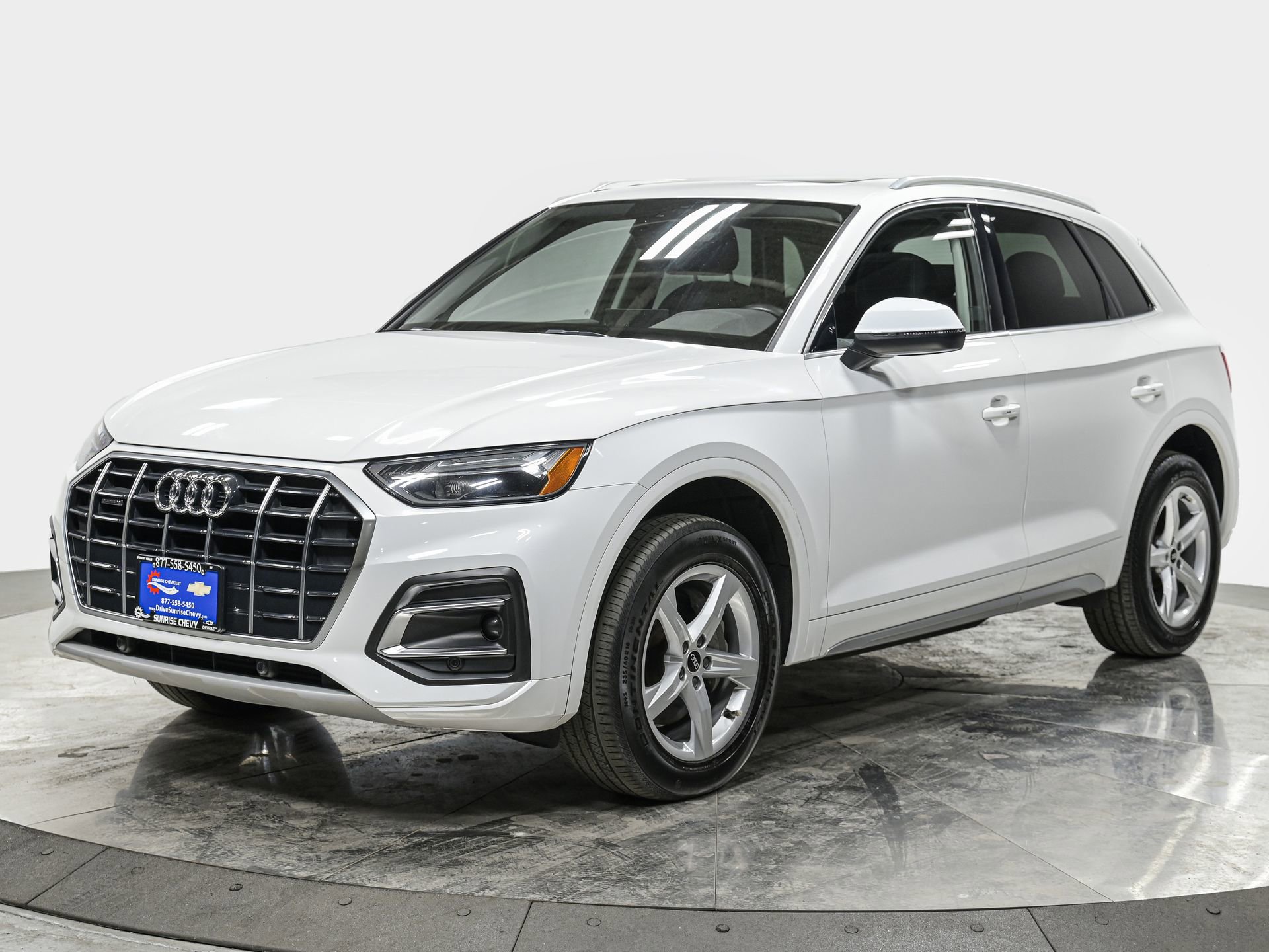 2021 Audi Q5