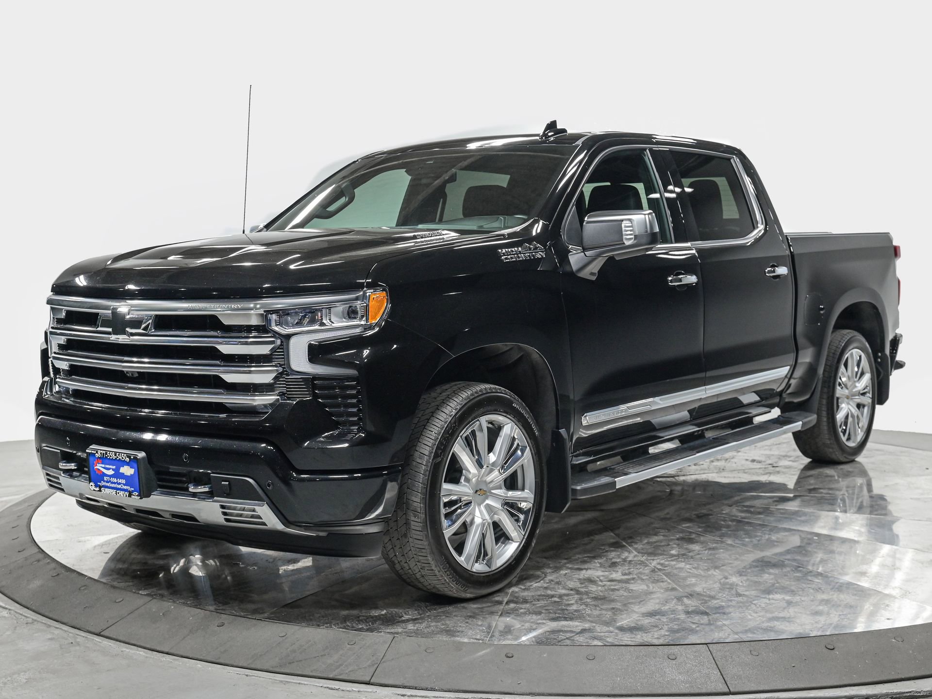 2025 Chevrolet Silverado 1500 High Country 4WD Crew Cab Short Box's photo