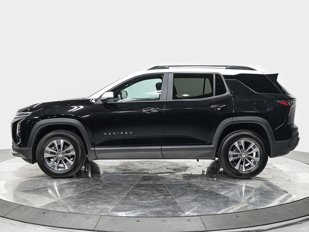 Used 2025 Chevrolet Equinox LT SUV