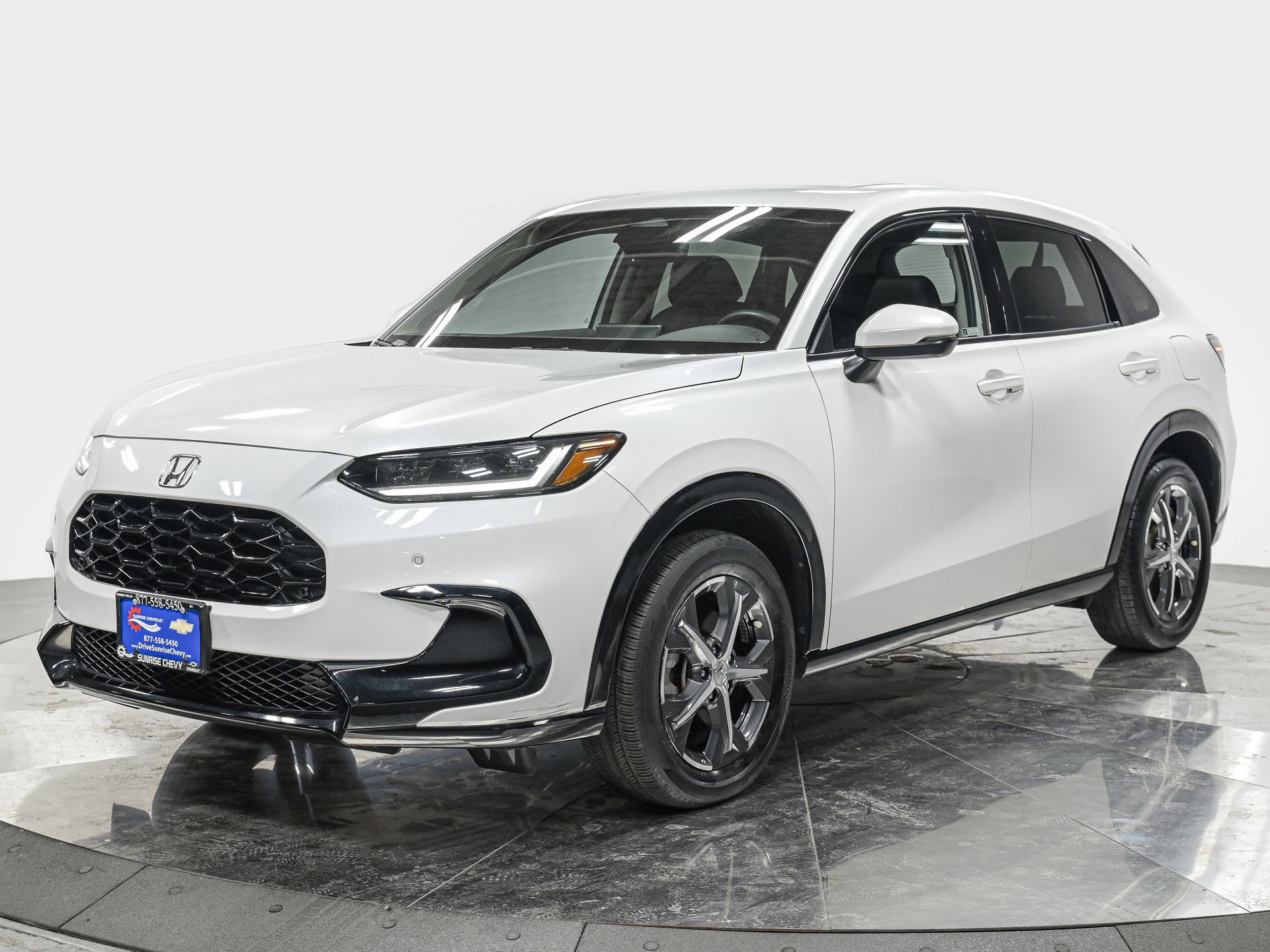 2023 Honda HR-V EX-L's photo