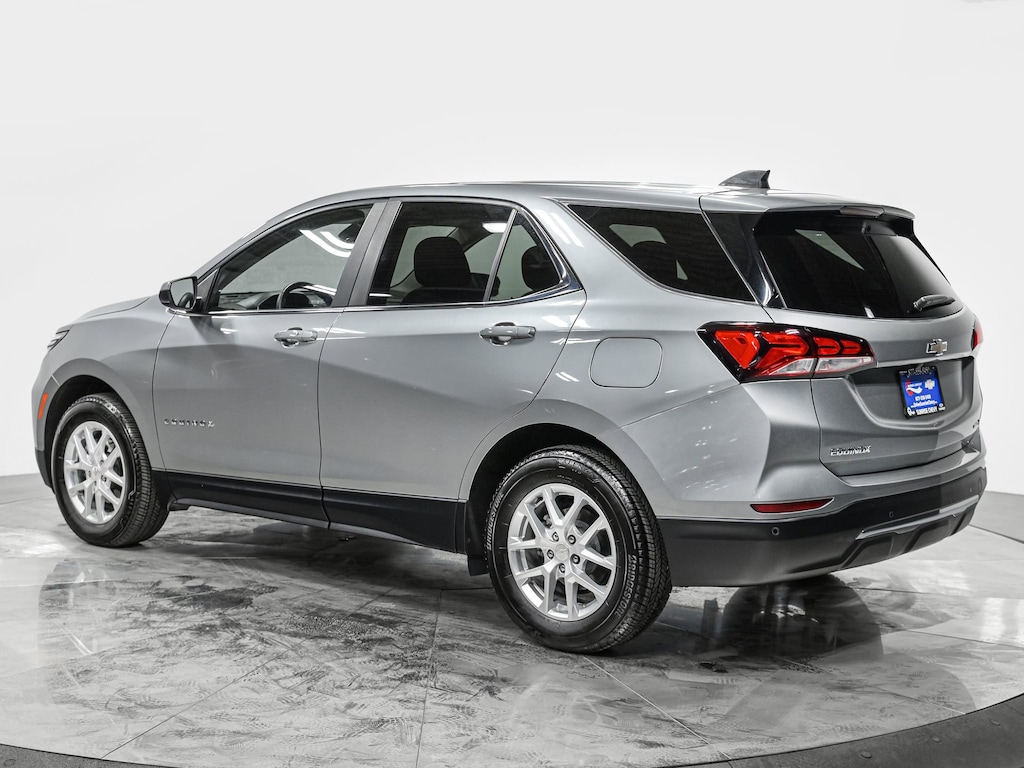 Used 2023 Chevrolet Equinox LT SUV