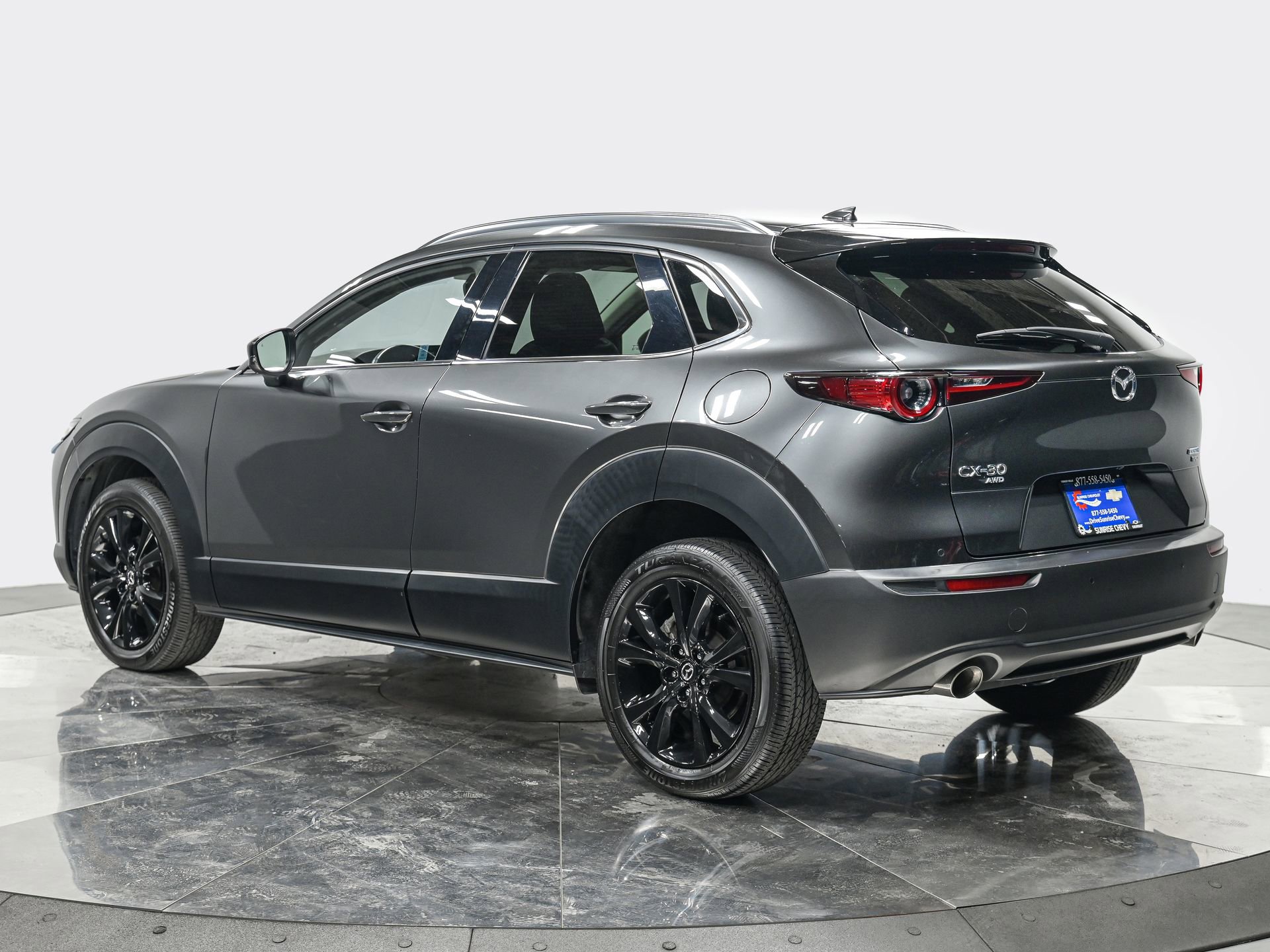 2022 Mazda CX-30 2.5 Turbo Premium Plus photo 4