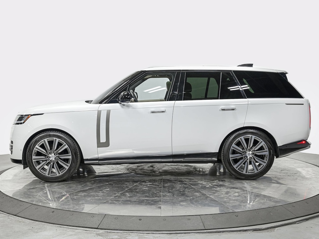 Used 2023 Land Rover Range Rover SE SUV
