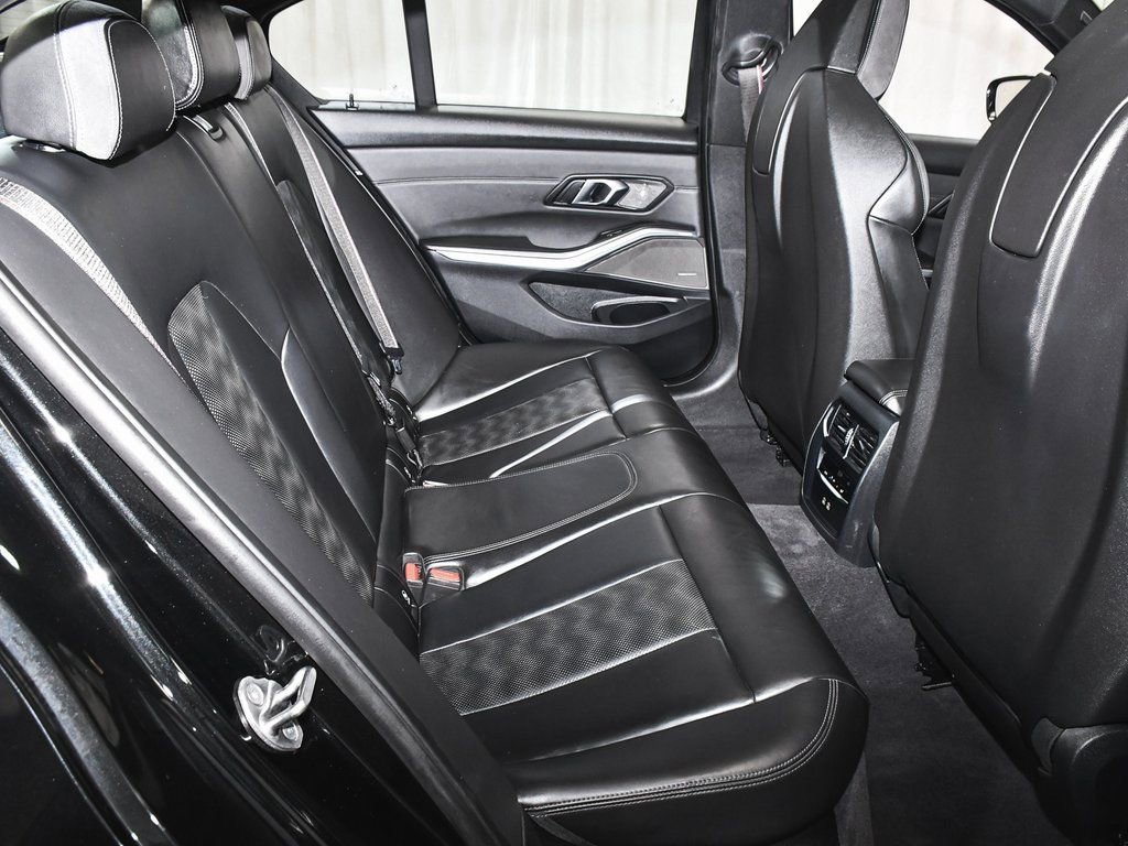 2024 BMW M3 Sedan Base - Photo 66
