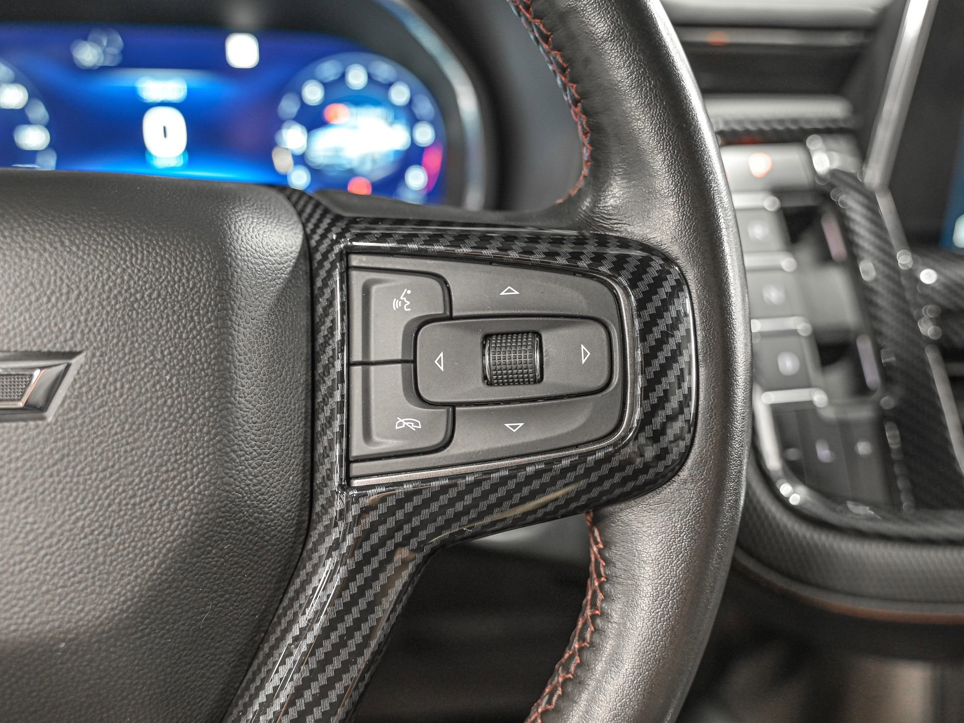 2022 Chevrolet Suburban RST - Photo 20