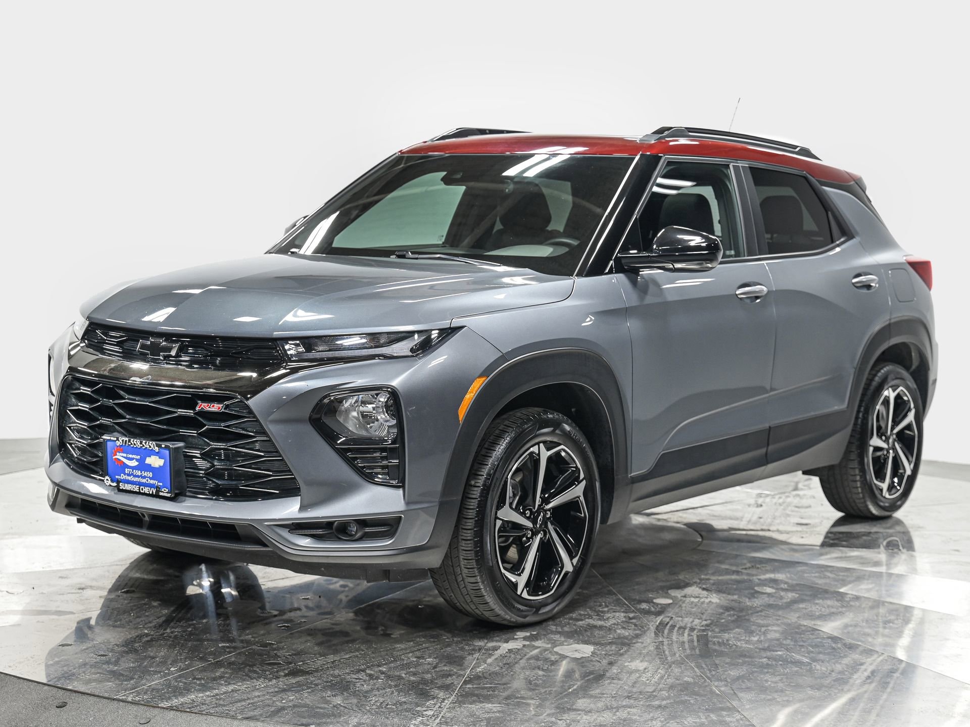 2022 Chevrolet Trailblazer SUV 