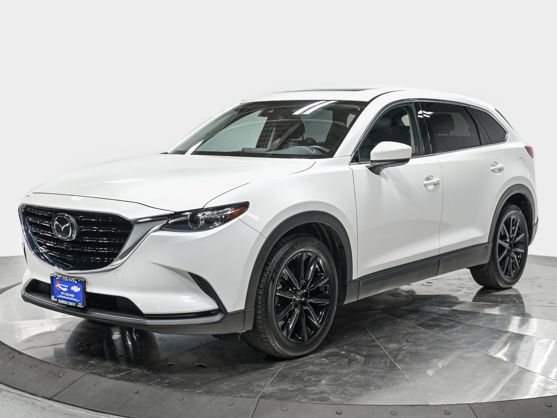 2023 Mazda CX-9 Touring Plus's photo