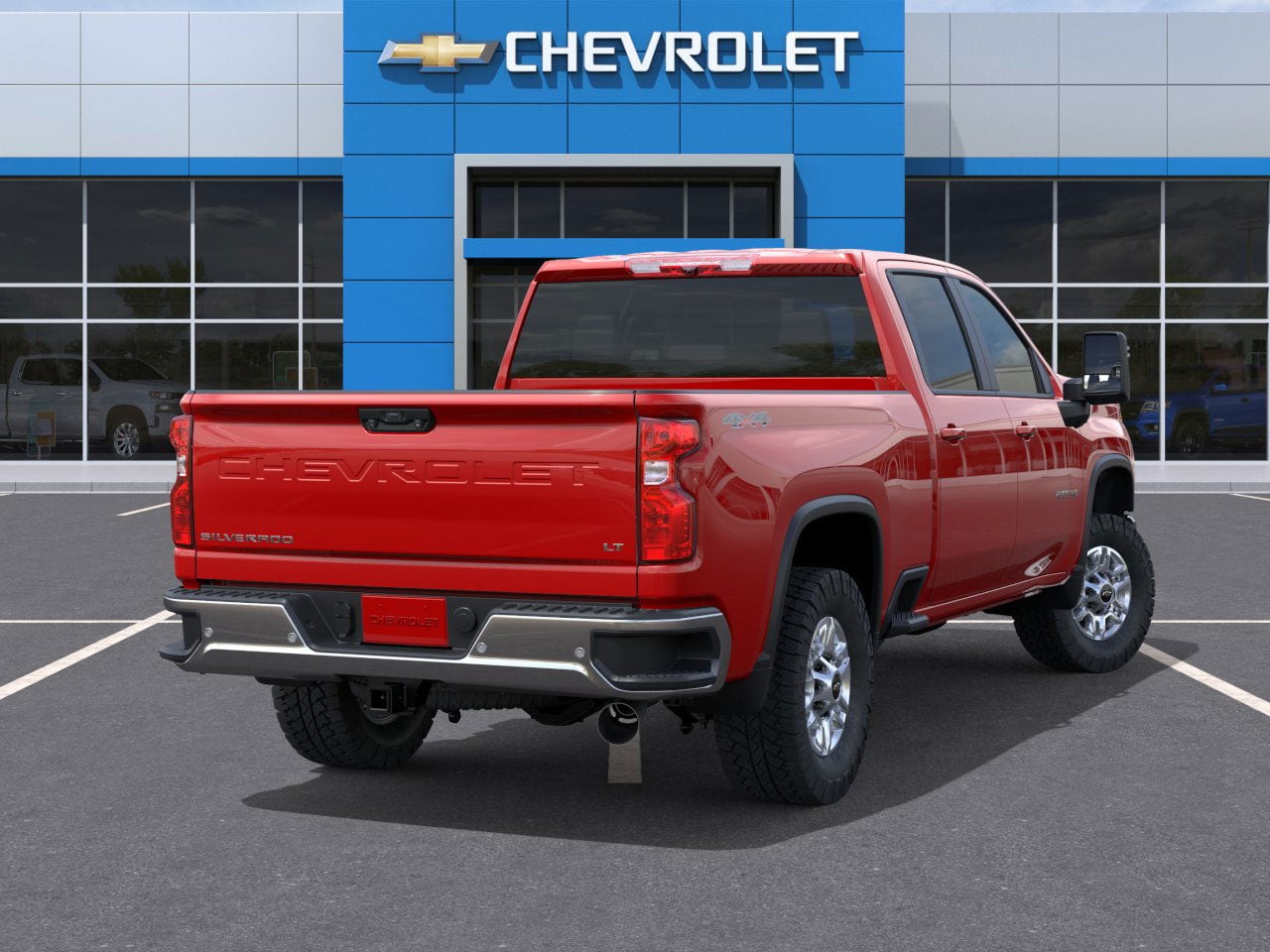 2024 Chevrolet Silverado 2500 HD LT - Photo 4
