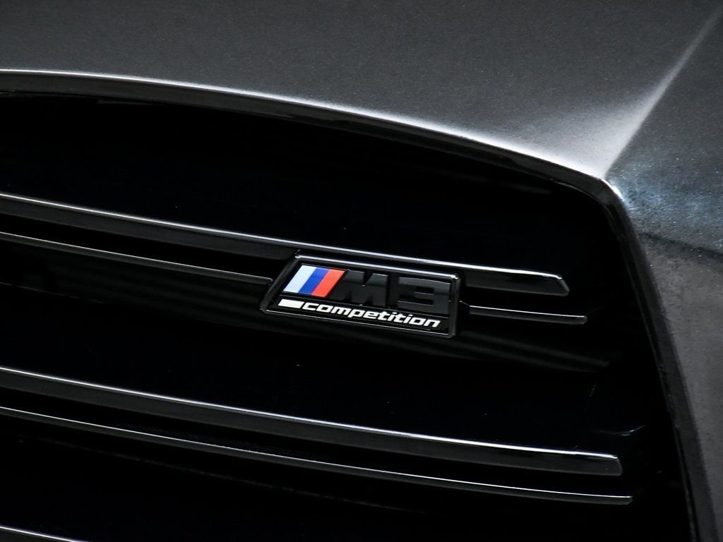 2024 BMW M3 Sedan Base - Photo 84