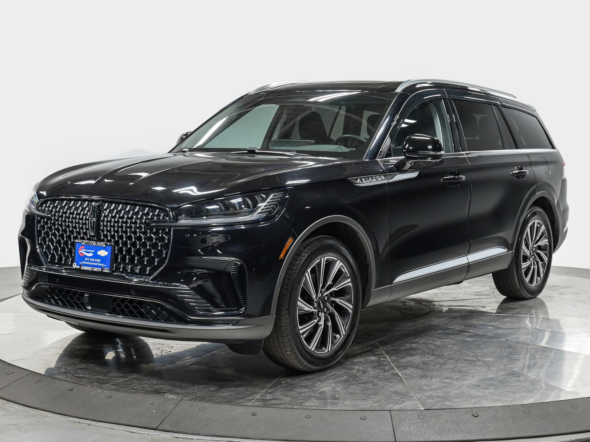 2025 Lincoln Aviator