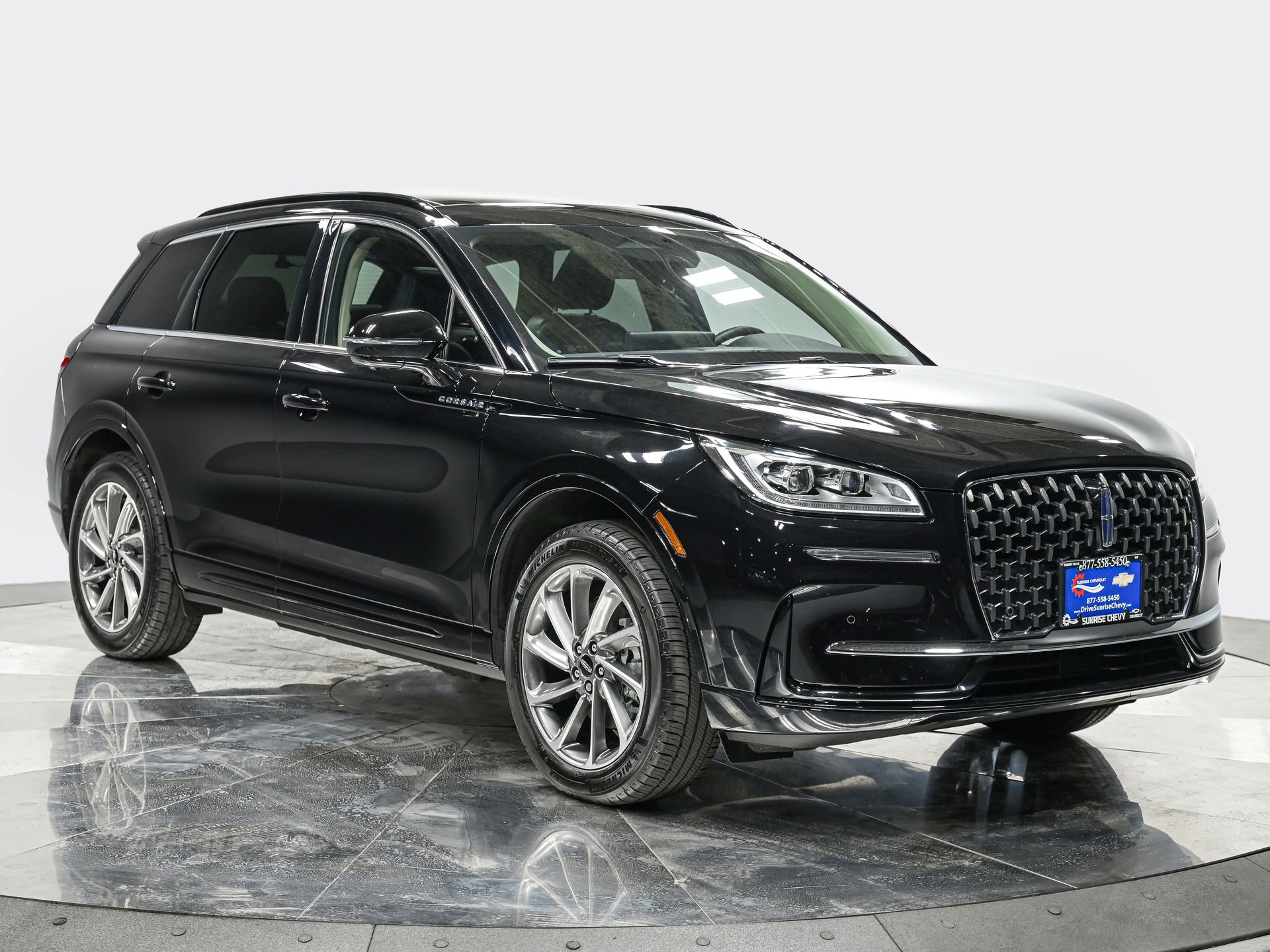 2025 Lincoln Corsair Grand Touring - Photo 9