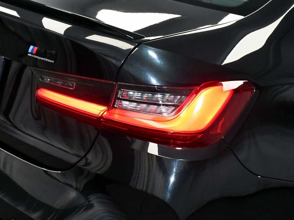 2024 BMW M3 Sedan Base - Photo 92